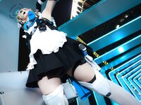 [Cosplay] G44不会受伤 飞鸟马时 (蔚蓝档案) [47P-771MB]