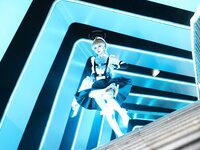 [Cosplay] G44不会受伤 飞鸟马时 (蔚蓝档案) [47P-771MB]