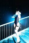 [Cosplay] G44不会受伤 飞鸟马时 (蔚蓝档案) [47P-771MB]