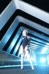 [Cosplay] G44不会受伤 飞鸟马时 (蔚蓝档案) [47P-771MB]