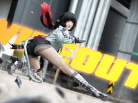 [Cosplay] Candy Ball Jane Doe [70P11V-1.14GB]
