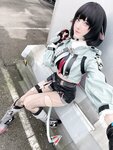 [Cosplay] Candy Ball Jane Doe [70P11V-1.14GB]