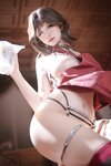 [Cosplay] 阿薰kaOri 围裙下的秘密 [212P13V-3.35GB]