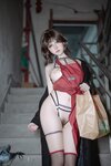 [Cosplay] 阿薰kaOri 围裙下的秘密 [212P13V-3.35GB]