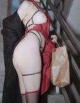 [Cosplay] 阿薰kaOri 围裙下的秘密 [212P13V-3.35GB]