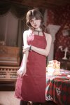 [Cosplay] 阿薰kaOri 围裙下的秘密 [212P13V-3.35GB]