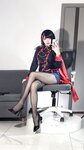 [Cosplay] 影子喵Ghost 山城恋 自拍 [40P4V-613MB]