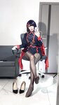 [Cosplay] 影子喵Ghost 山城恋 自拍 [40P4V-613MB]
