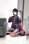 [Cosplay] 影子喵Ghost 山城恋 自拍 [40P4V-613MB]