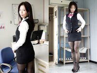 [Photobook] Shizuka Momoi 桃井しずか - The Work Of A Witch びまじょのオシゴト