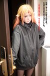 [Cosplay] Quan冉有点饿 异世界舅妈 [107P-704MB]