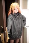 [Cosplay] Quan冉有点饿 异世界舅妈 [107P-704MB]