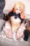 [Cosplay] Quan冉有点饿 异世界舅妈 [107P-704MB]