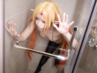 [Cosplay] Quan冉有点饿 异世界舅妈 [107P-704MB]