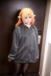 [Cosplay] Quan冉有点饿 异世界舅妈 [107P-704MB]