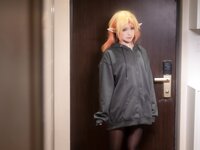 [Cosplay] Quan冉有点饿 异世界舅妈 [107P-704MB]