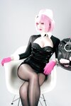 [Cosplay] 半半子 王医生 [56P-311MB]