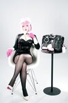 [Cosplay] 半半子 王医生 [56P-311MB]