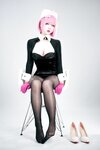 [Cosplay] 半半子 王医生 [56P-311MB]
