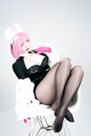 [Cosplay] 半半子 王医生 [56P-311MB]