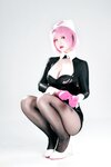 [Cosplay] 半半子 王医生 [56P-311MB]