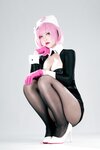 [Cosplay] 半半子 王医生 [56P-311MB]