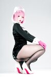 [Cosplay] 半半子 王医生 [56P-311MB]