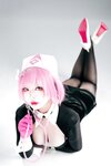 [Cosplay] 半半子 王医生 [56P-311MB]