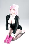 [Cosplay] 半半子 王医生 [56P-311MB]