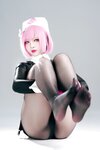 [Cosplay] 半半子 王医生 [56P-311MB]