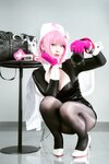 [Cosplay] 半半子 王医生 [56P-311MB]