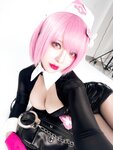 [Cosplay] 半半子 王医生 [56P-311MB]