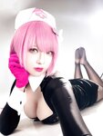 [Cosplay] 半半子 王医生 [56P-311MB]