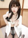 [Fantia] 2022年02月 迷之呆梨 [91P4V-534M]