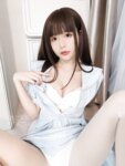 [Fantia] 2022年02月 迷之呆梨 [91P4V-534M]