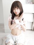 [Fantia] 2022年02月 迷之呆梨 [91P4V-534M]