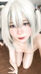 [Cosplay] PoppaChan - (ChanPoppa) [Gumroad] NOne Gawr Gura 噶呜·古拉
