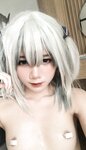 [Cosplay] PoppaChan - (ChanPoppa) [Gumroad] NOne Gawr Gura 噶呜·古拉