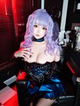 [Cosplay] 日奈娇 见习魔女[172P6V-1.51GB]