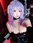 [Cosplay] 日奈娇 见习魔女[172P6V-1.51GB]