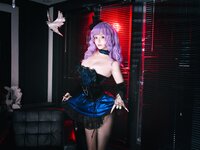 [Cosplay] 日奈娇 见习魔女[172P6V-1.51GB]