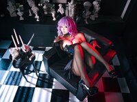 [Cosplay] 日奈娇 见习魔女[172P6V-1.51GB]