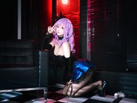 [Cosplay] 日奈娇 见习魔女[172P6V-1.51GB]