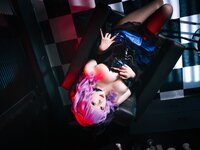 [Cosplay] 日奈娇 见习魔女[172P6V-1.51GB]