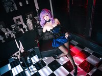 [Cosplay] 日奈娇 见习魔女[172P6V-1.51GB]