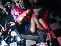 [Cosplay] 日奈娇 见习魔女[172P6V-1.51GB]