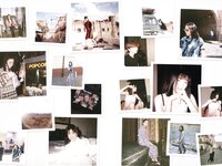 [Photobook] 永野芽郁 No cambia 写真集 Special Book