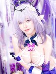 [Cosplay] Machi馬吉 ????キャストリス水着????聖女の裏の危ない姿????第二弾 [131P-945MB]