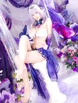 [Cosplay] Machi馬吉 ????キャストリス水着????聖女の裏の危ない姿????第二弾 [131P-945MB]