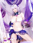 [Cosplay] Machi馬吉 ????キャストリス水着????聖女の裏の危ない姿????第二弾 [131P-945MB]